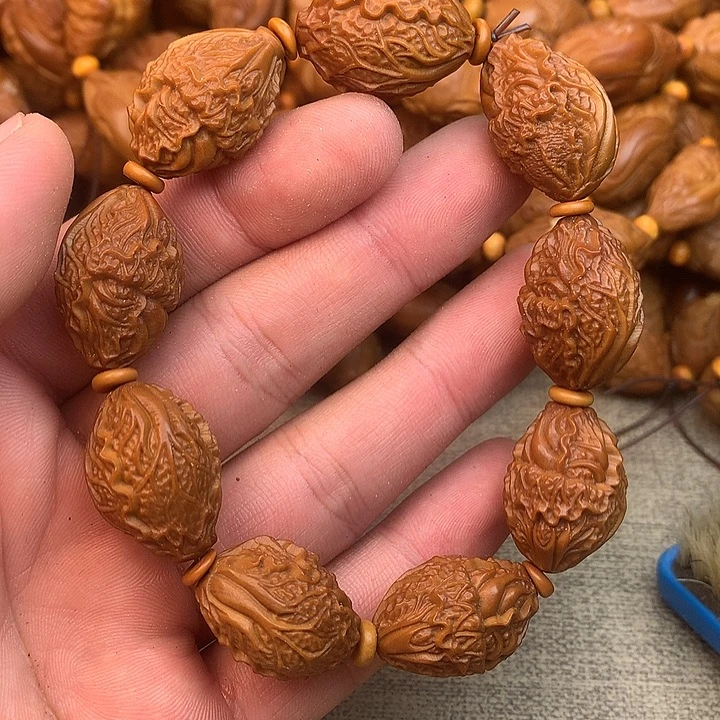 橄榄核手串/手链精品橄榄核手串
