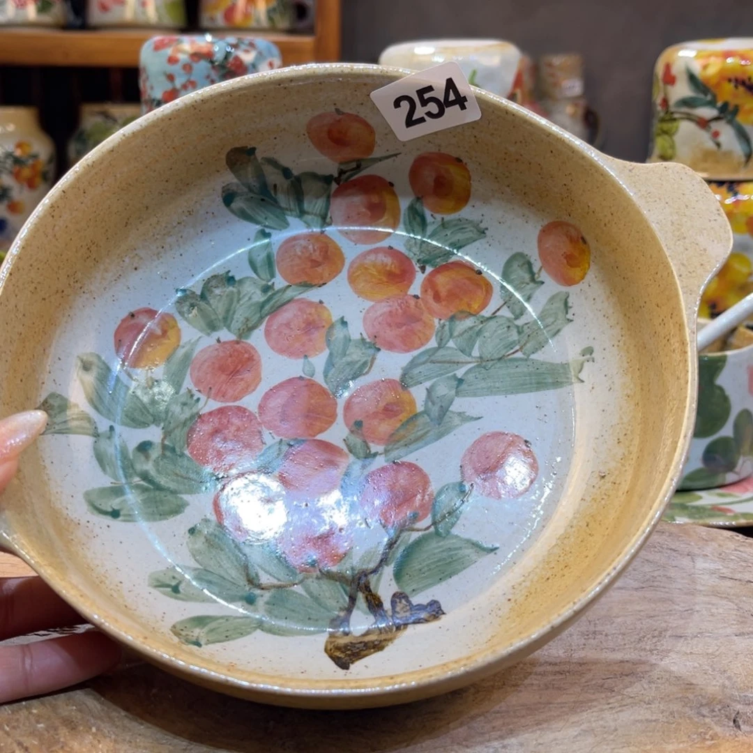 摆件景德镇手工制作