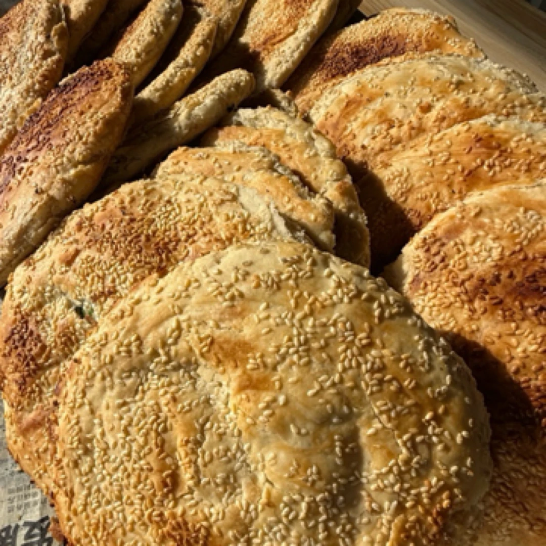 如皋老炉烧饼（双建烧饼）