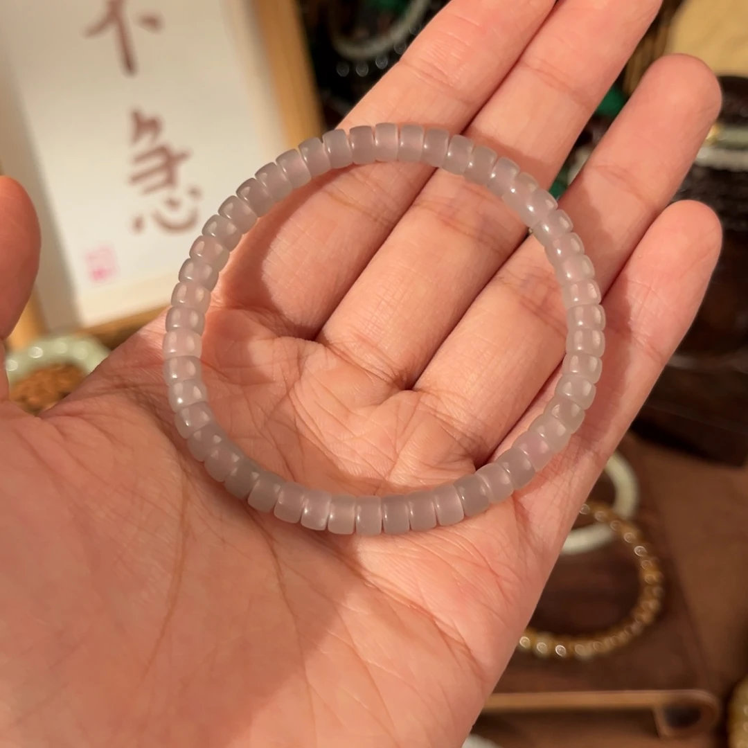 未镶嵌手链和田玉