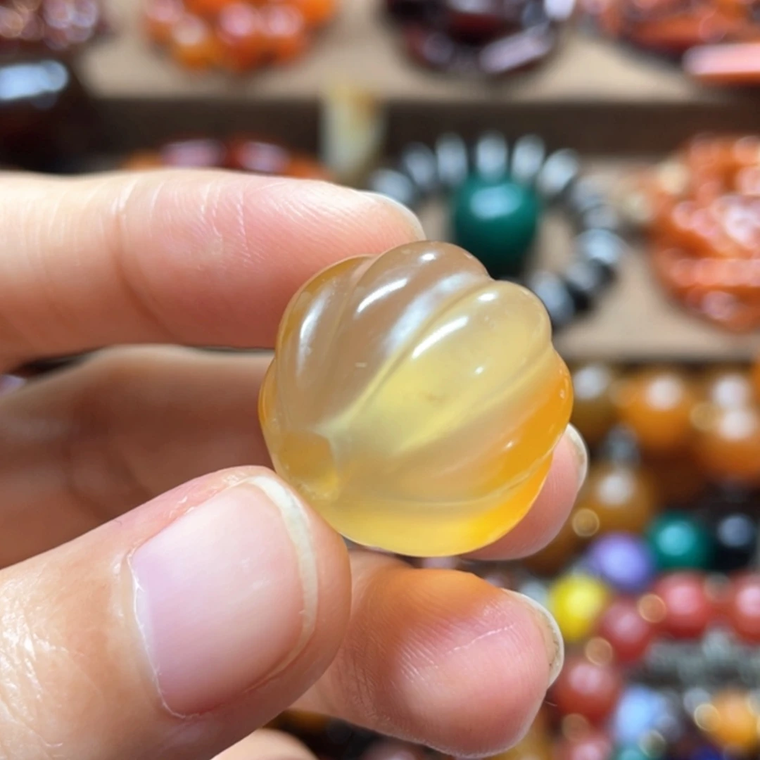 【闪购商品】未镶嵌颈饰玛瑙/玉髓