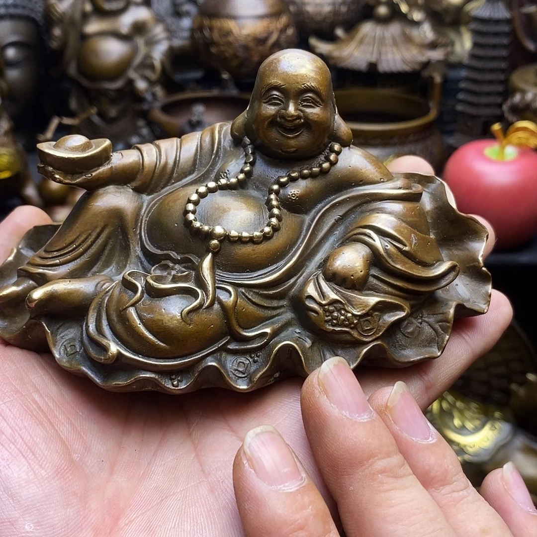 精选铜器摆件工艺品