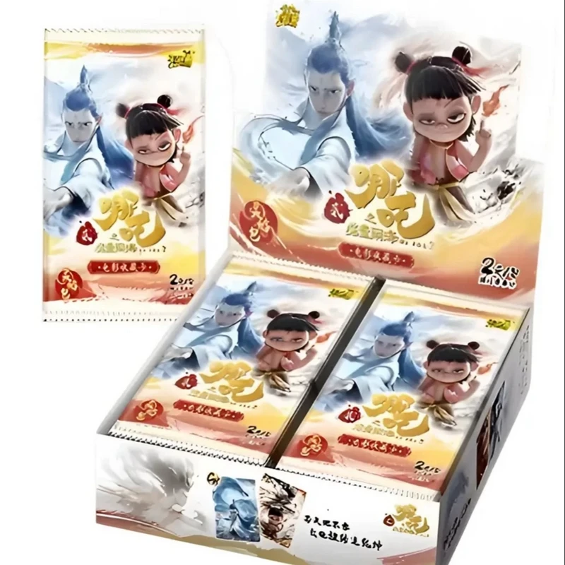 《希霸抓猪猪》两米包灵焰包哪吒之魔童闹海收藏卡默认代拆