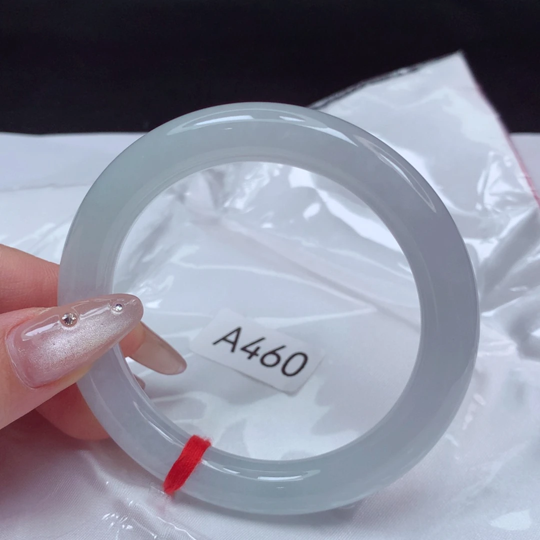 翡翠手镯未镶嵌手镯57