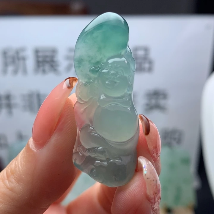 定制翡翠未镶嵌天然翡翠