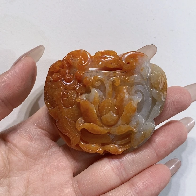 【闪购商品】颈饰未镶嵌翡翠