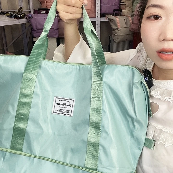 锦纶PU牛津纺单双肩两用