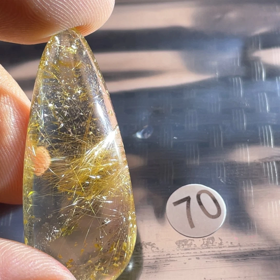 【闪购商品】颈饰未镶嵌水晶花****⁸