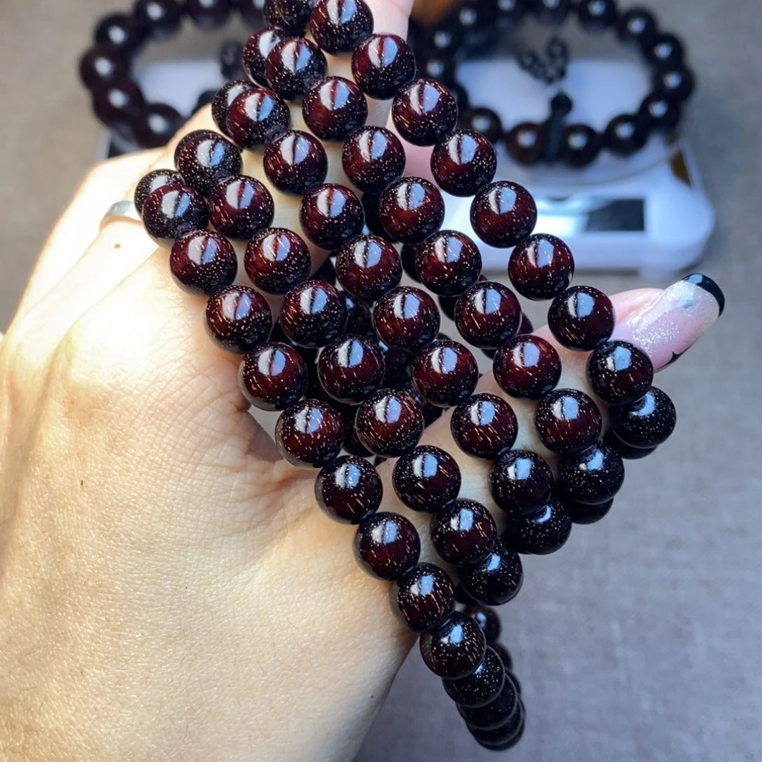 檀香紫檀（小叶紫檀）0.8满星