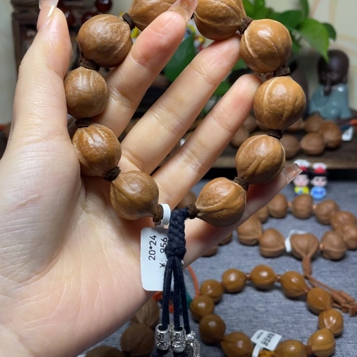 手串/手链橄榄核梅林铁核20.24