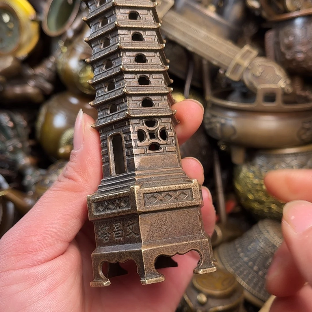 铜器摆件家居摆件