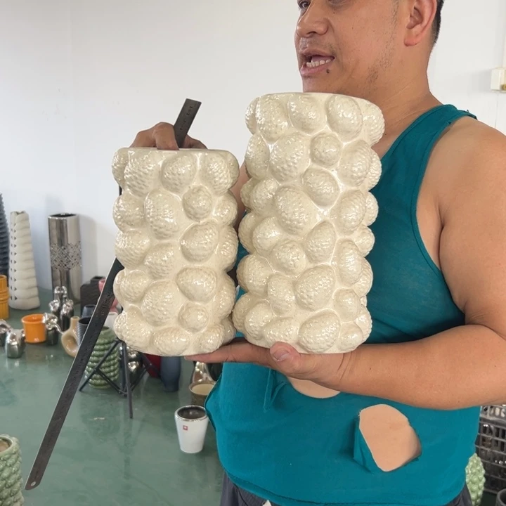 摆件76 号高温陶瓷装饰品（部分微瑕）