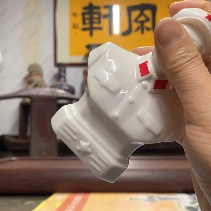 瓷片摆件摆件摆件