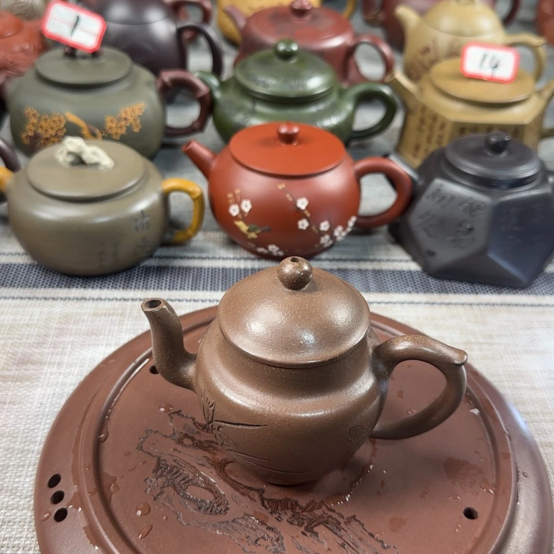 紫砂茶壶紫砂紫砂茶具