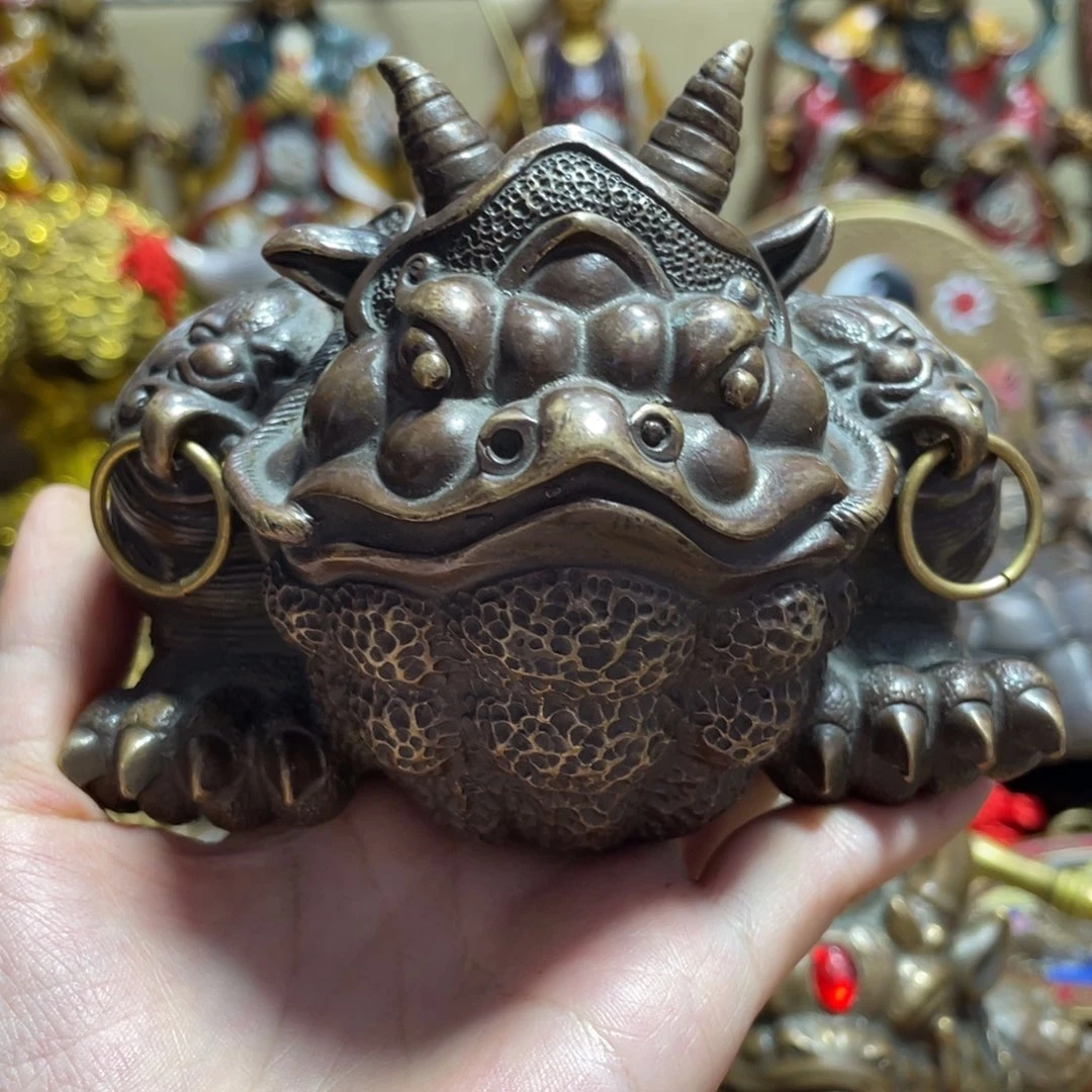 苗苗推荐铜器铜器