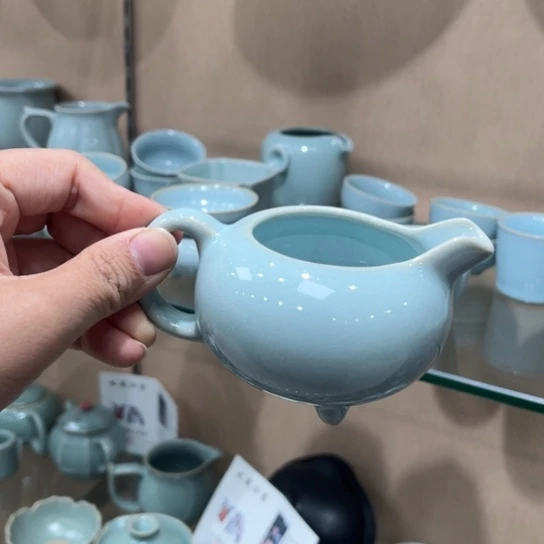 大宋甄选茶具茶器