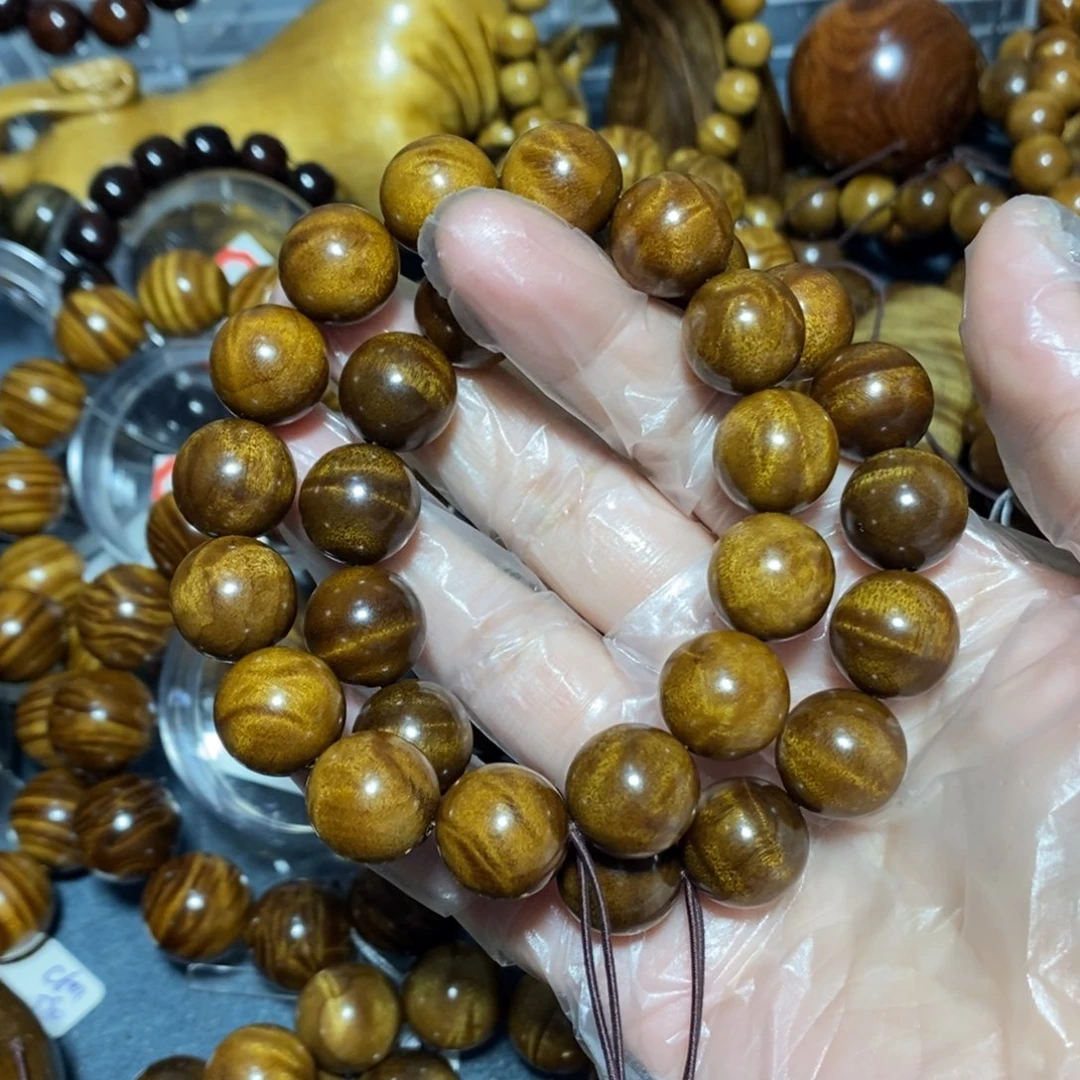 金丝楠瞰*木雕工艺品