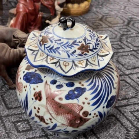 紫砂陶瓷摆件！！！！！！！