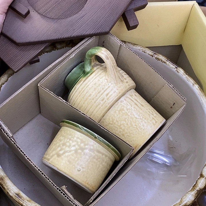海外陶瓷茶具日化