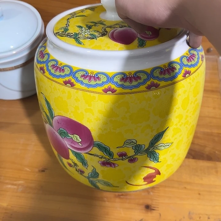 茶叶罐储物罐密封罐！