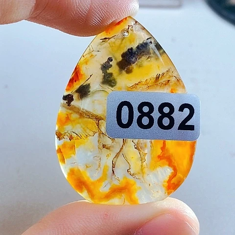 未镶嵌颈饰玛瑙/玉髓用****9