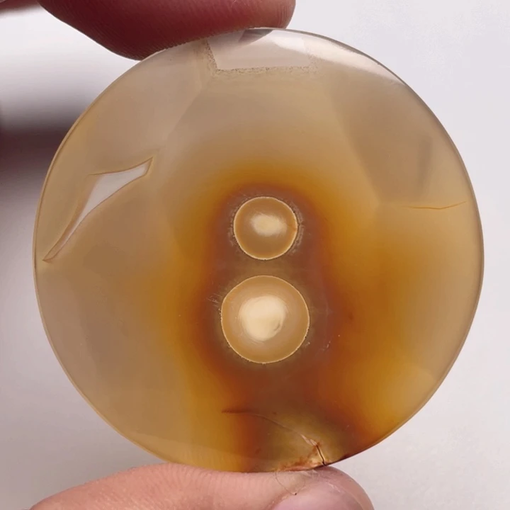 玛瑙/玉髓颈饰未镶嵌不**帝