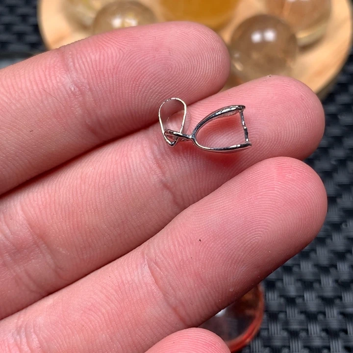 彦***祖吊坠(不含链)未镶嵌水晶