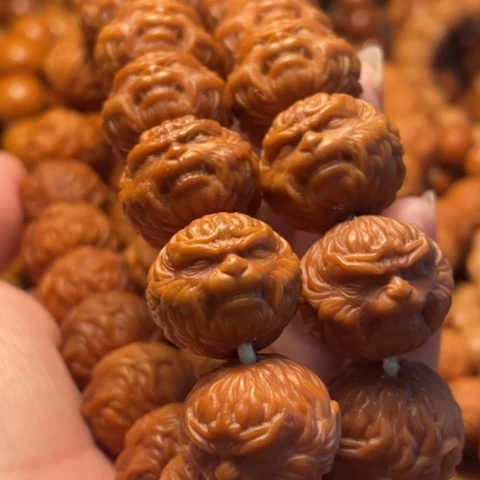 手串猴头核桃阳****哥舞台