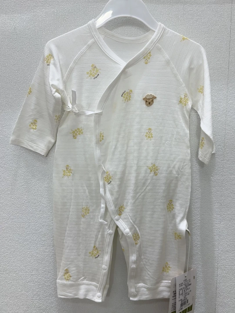 麻丫丫花丛小羊无骨蝴蝶衣93303