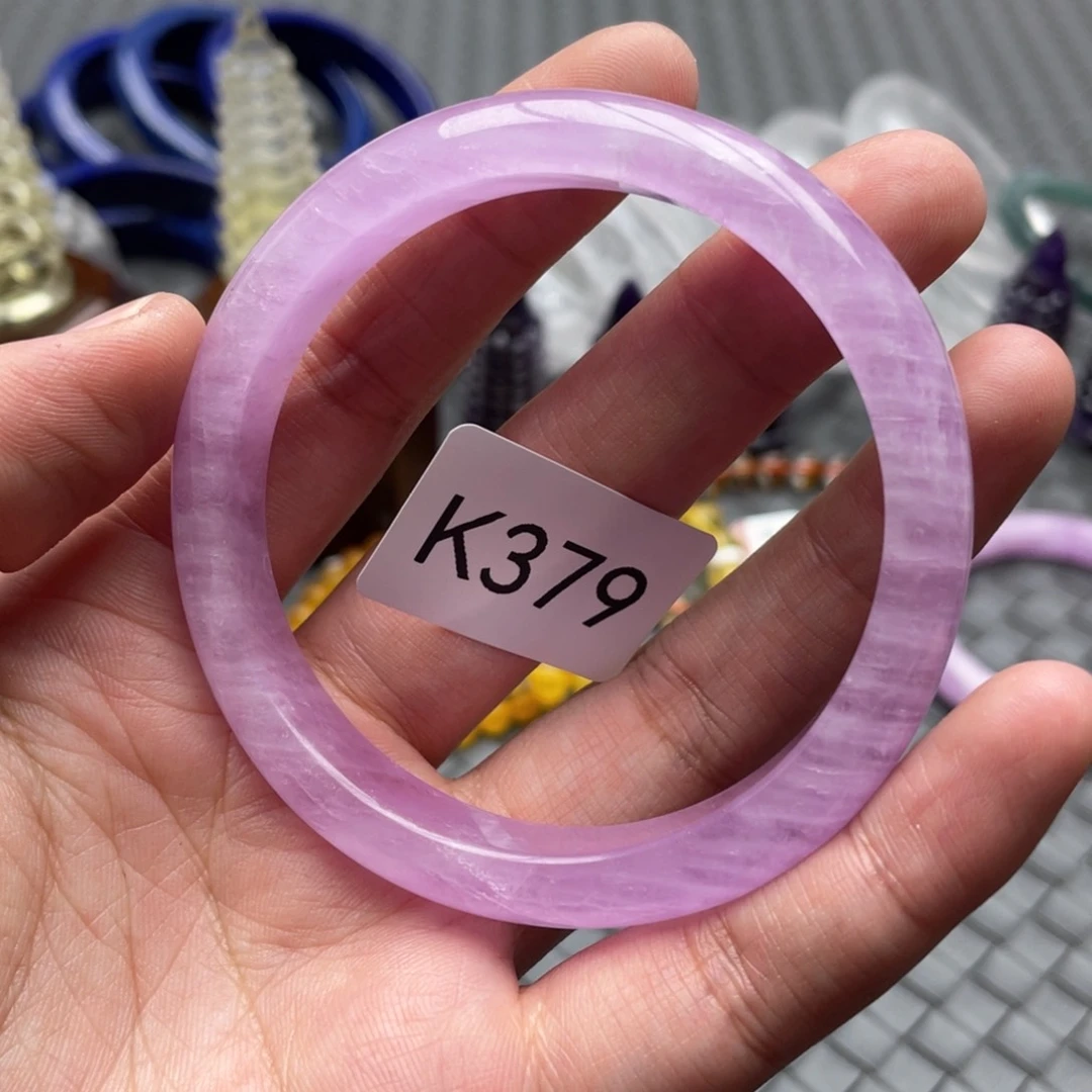 未镶嵌锂辉石手镯