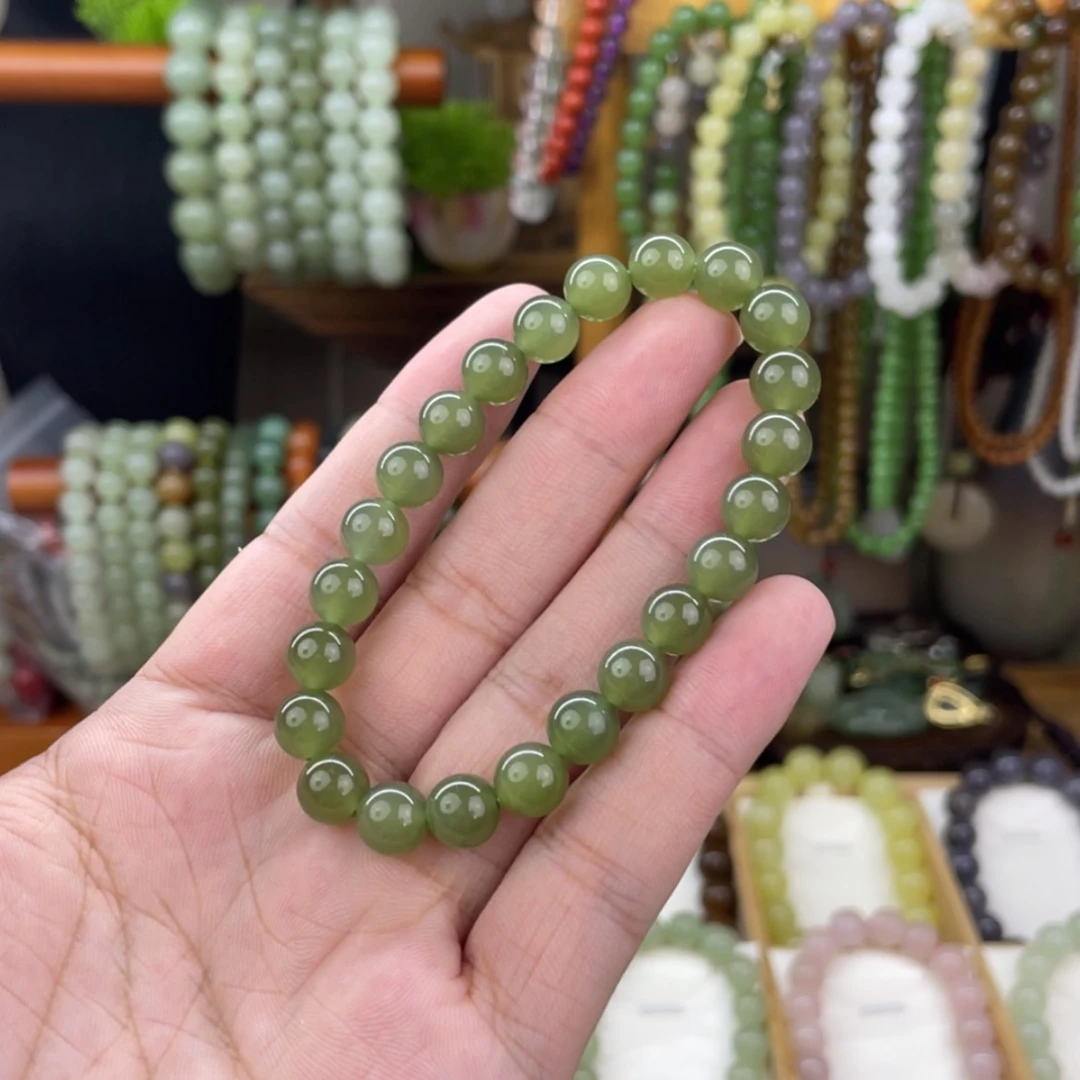 【闪购商品】未镶嵌手串和田玉