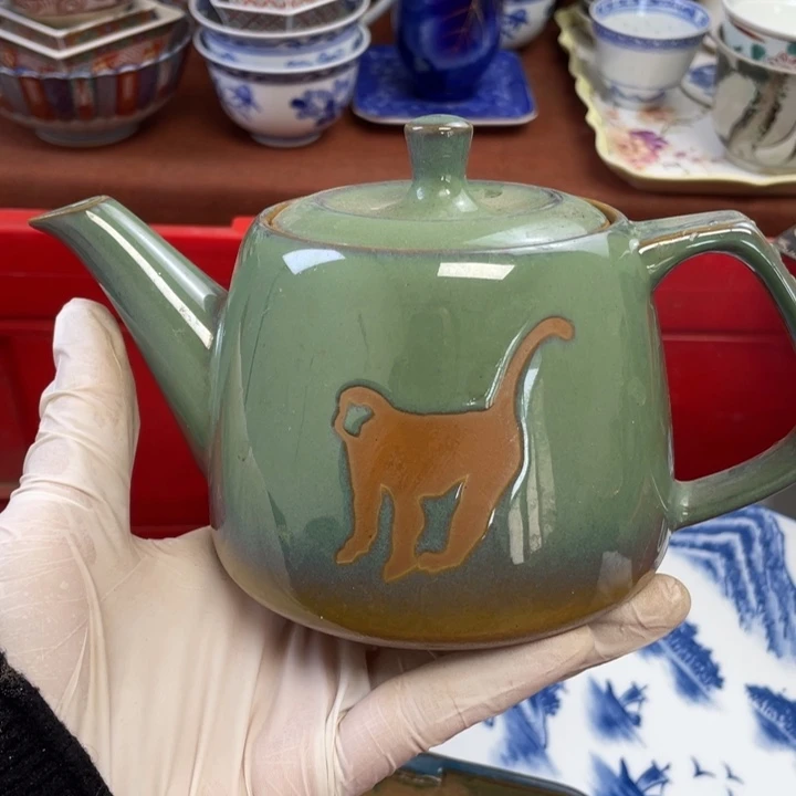 陶他家瓷器真美…开播了