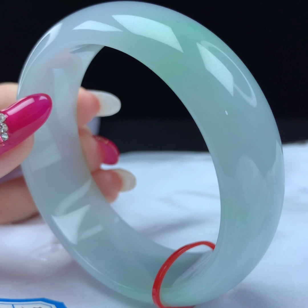 未镶嵌手镯翡翠97250,