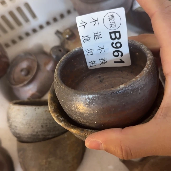 紫砂茶壶柴烧新品福利多多