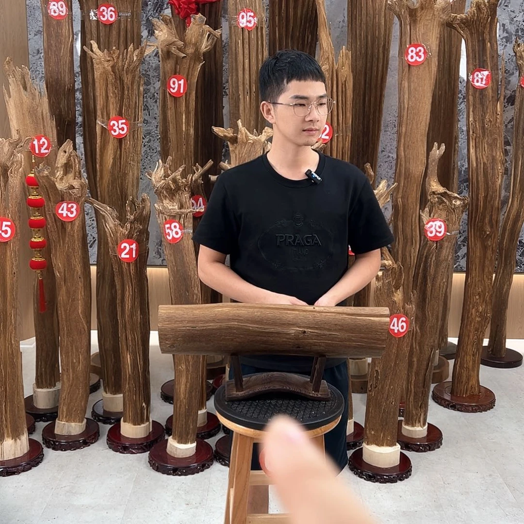 植***考沉香沉香碎屑天然沉香原材料