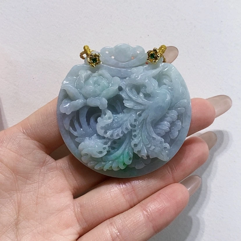 【闪购商品】颈饰未镶嵌翡翠