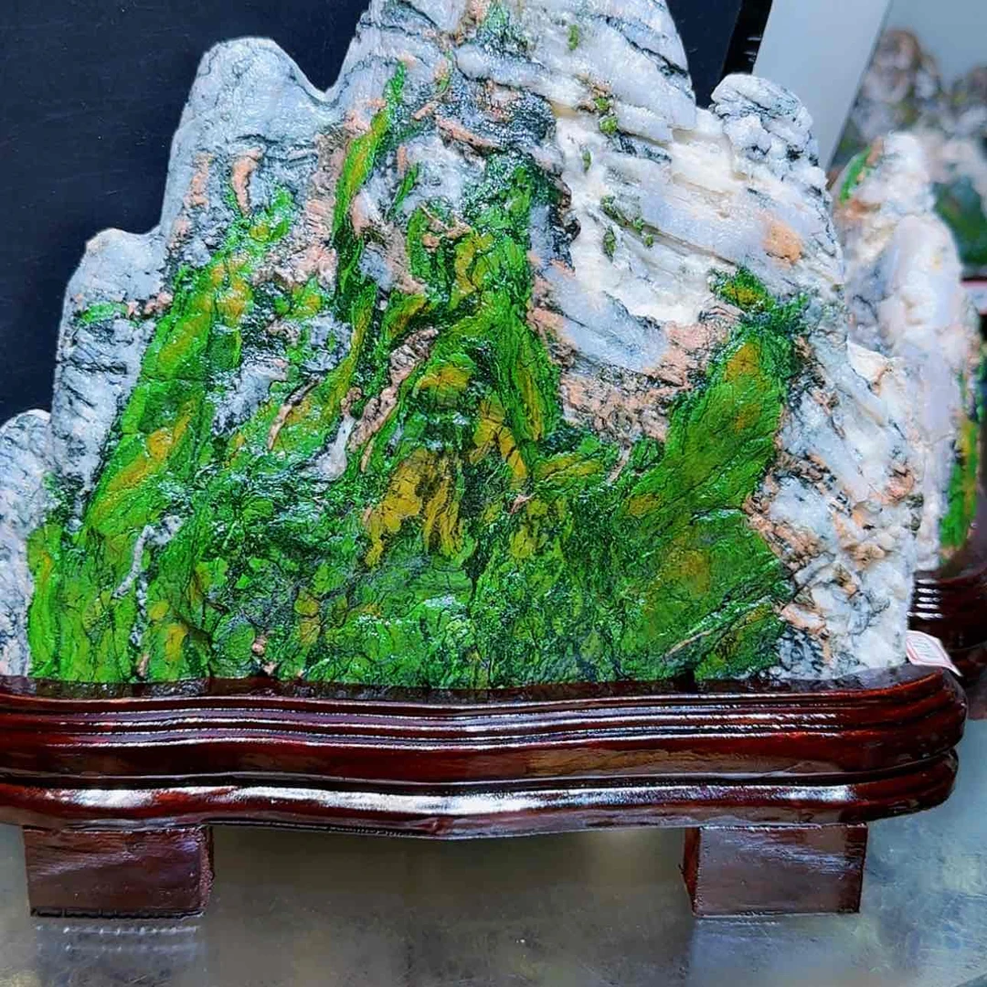 【闪购商品】石材淡****云