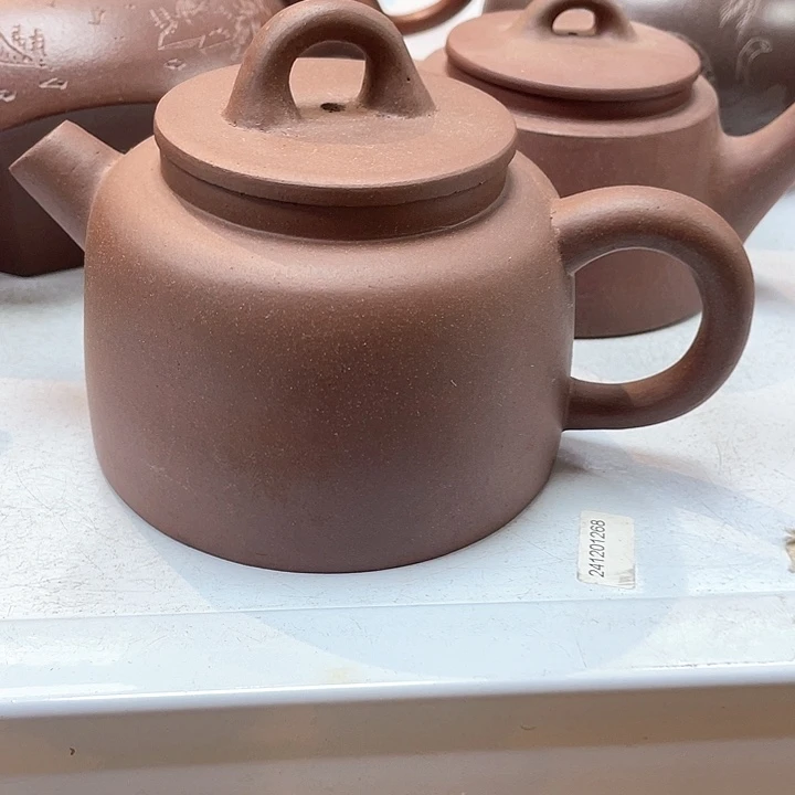 紫砂茶壶250cc宜兴紫砂壶