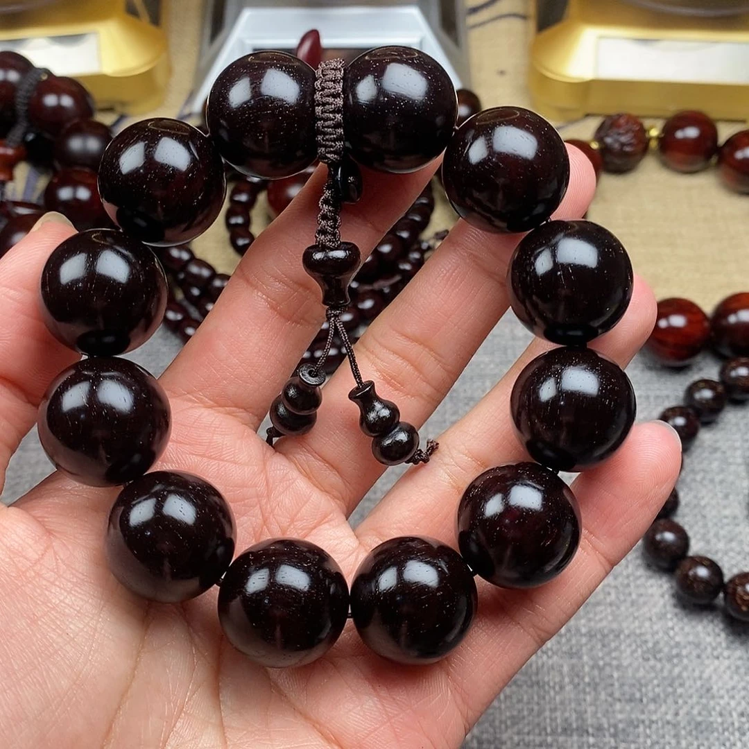 檀香紫檀（小叶紫檀）2.0入门