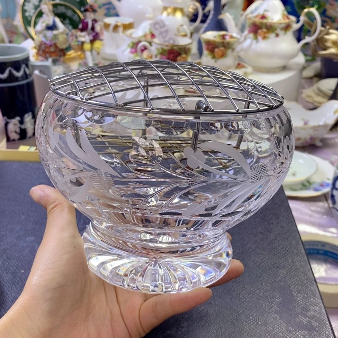 瓷器欧瓷咖啡杯水晶杯