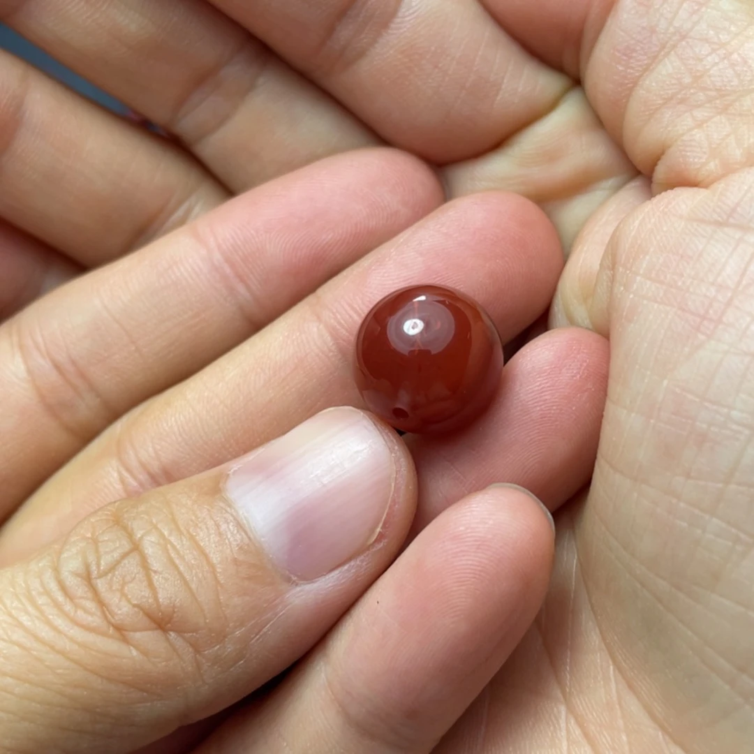 【闪购商品】未镶嵌手串南红玛瑙陈*13