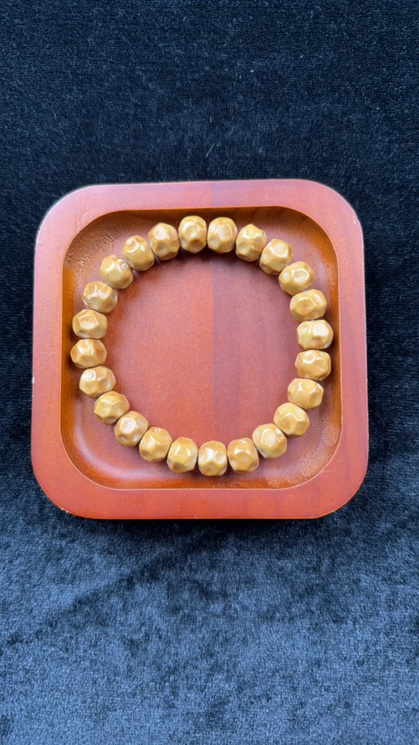 道安文玩 实心紫金鼠10*9无相精品