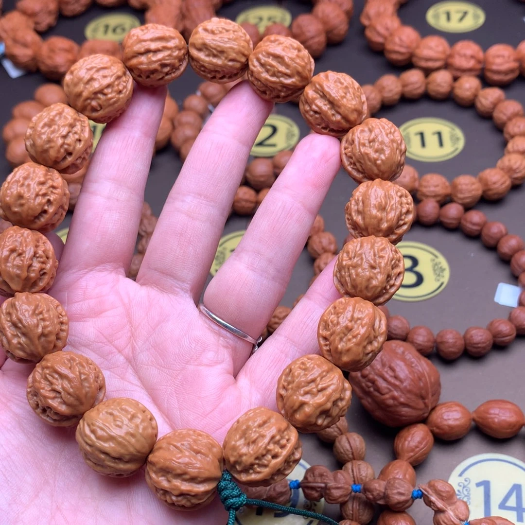 手串文玩核桃20尺寸