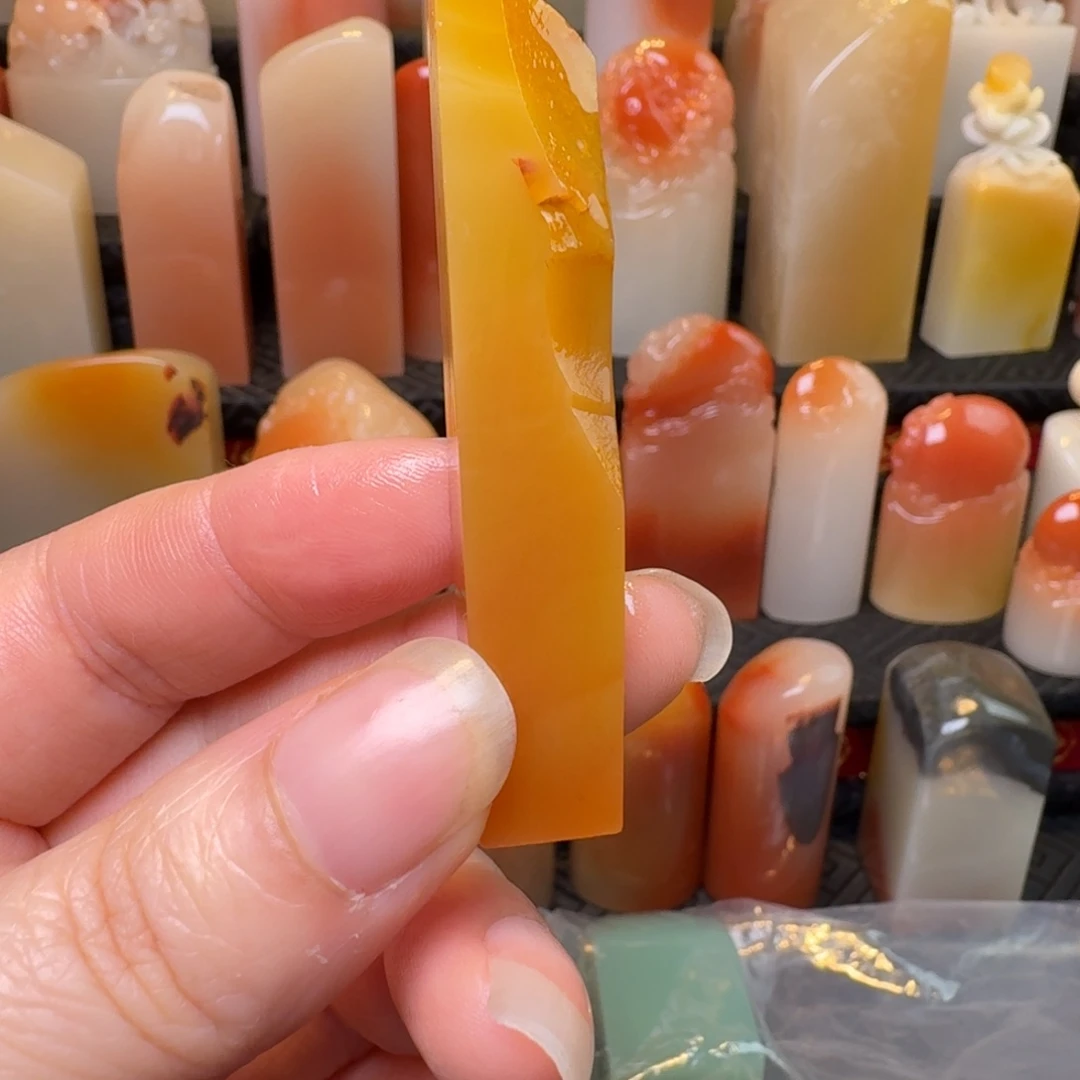 老挝石漂亮的好看的