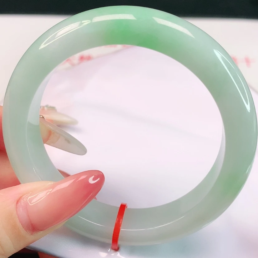 【闪购商品】未镶嵌手镯翡翠天然翡翠1391