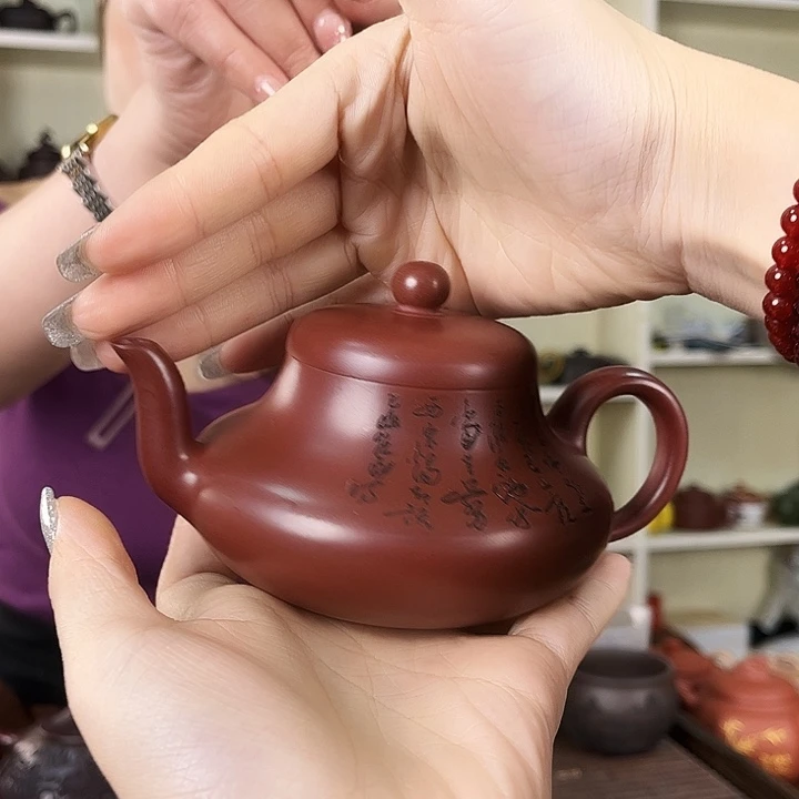 紫砂茶壶紫砂工艺厂
