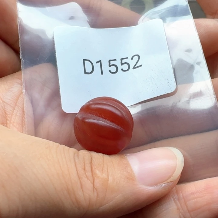 未镶嵌玛瑙/玉髓珠宝半成品