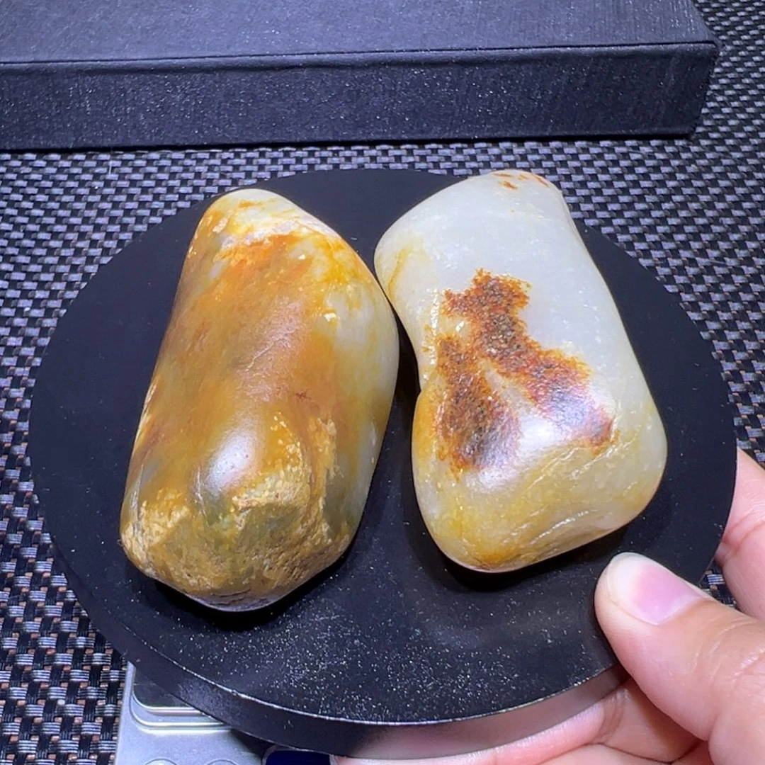 和田玉（子料）未镶嵌吊坠(不含链)326-51