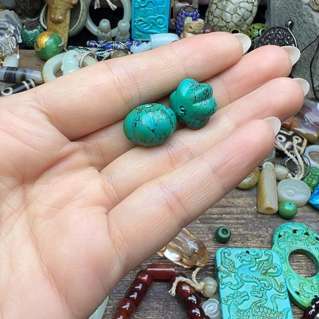 未镶嵌颈饰玛瑙/玉髓勿*你