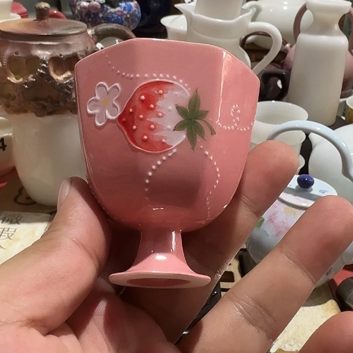 瑕疵茶具，介意勿拍